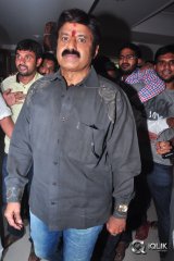 Balakrishna at Bramaramba Theatre To Watch Lion